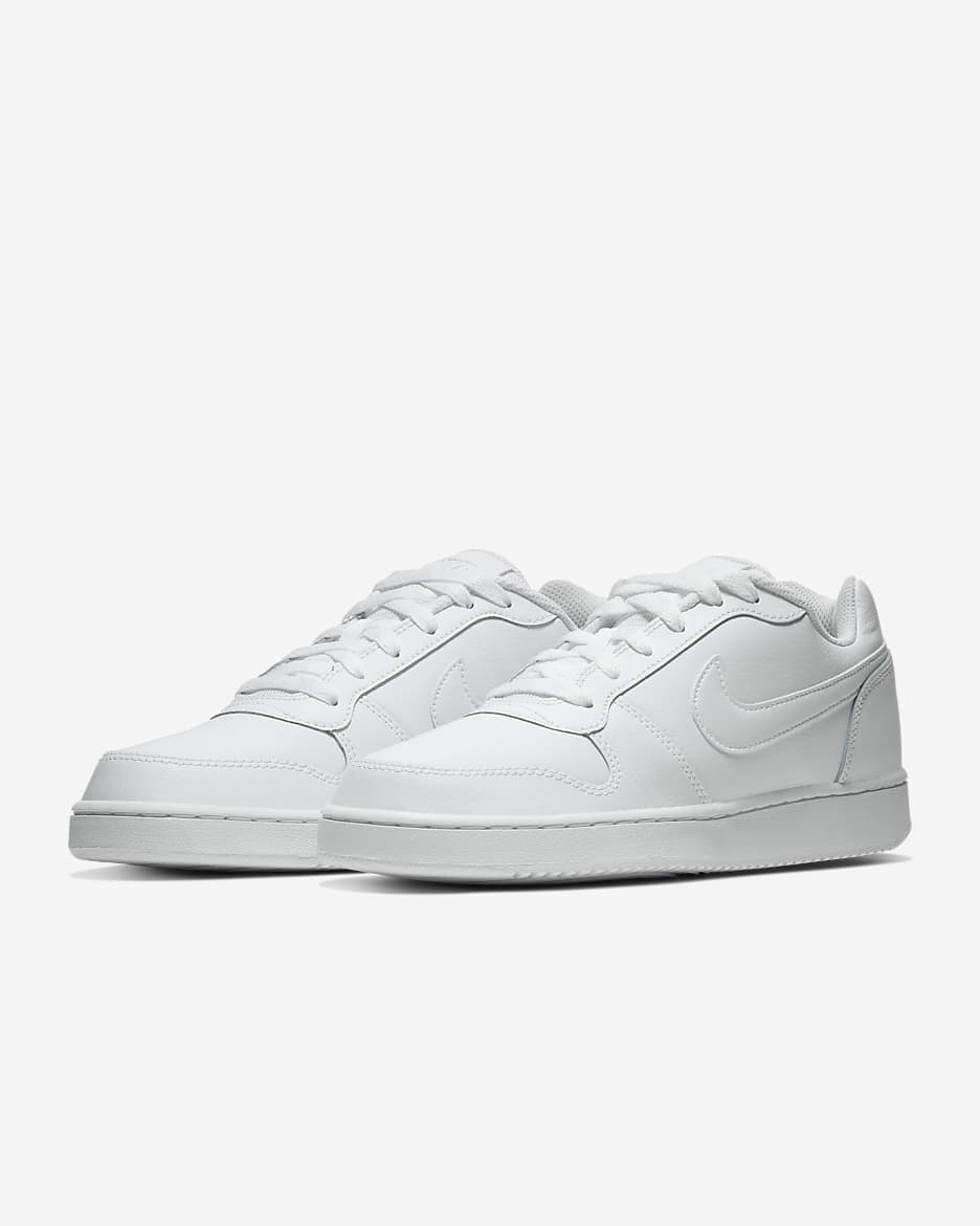 Nike fashion ebern s low women's white